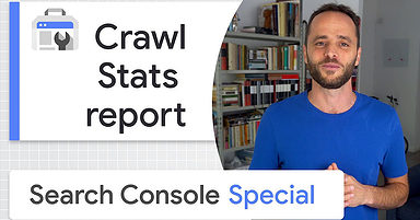 Google On How to Use Search Console’s Crawl Stats Report