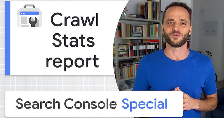 Google On How to Use Search Console’s Crawl Stats Report