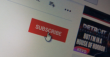 Studio adds a real-time subscriber count on desktop