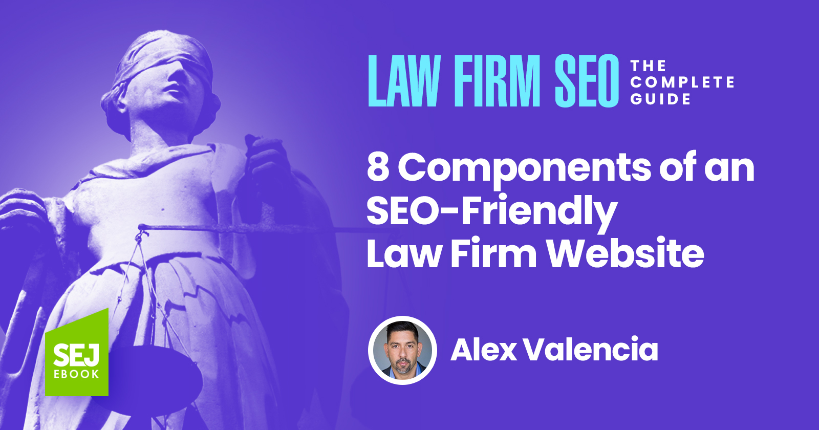 8 Components of an SEO-Friendly Law Firm Website