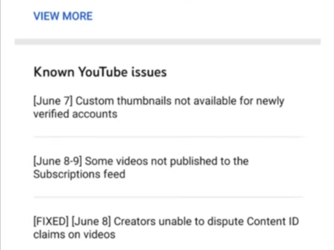 YouTube Adds Real-Time Subscriber Counts in Channel Dashboards