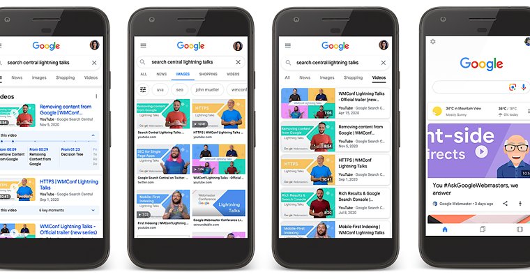 Google’s 5 Video SEO Best Practices