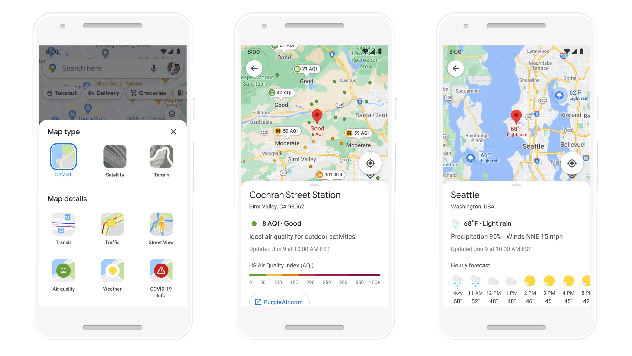 Google Enhances Business Profiles For Stores With Delivery &#038; Pickup