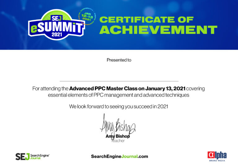 certificate 3