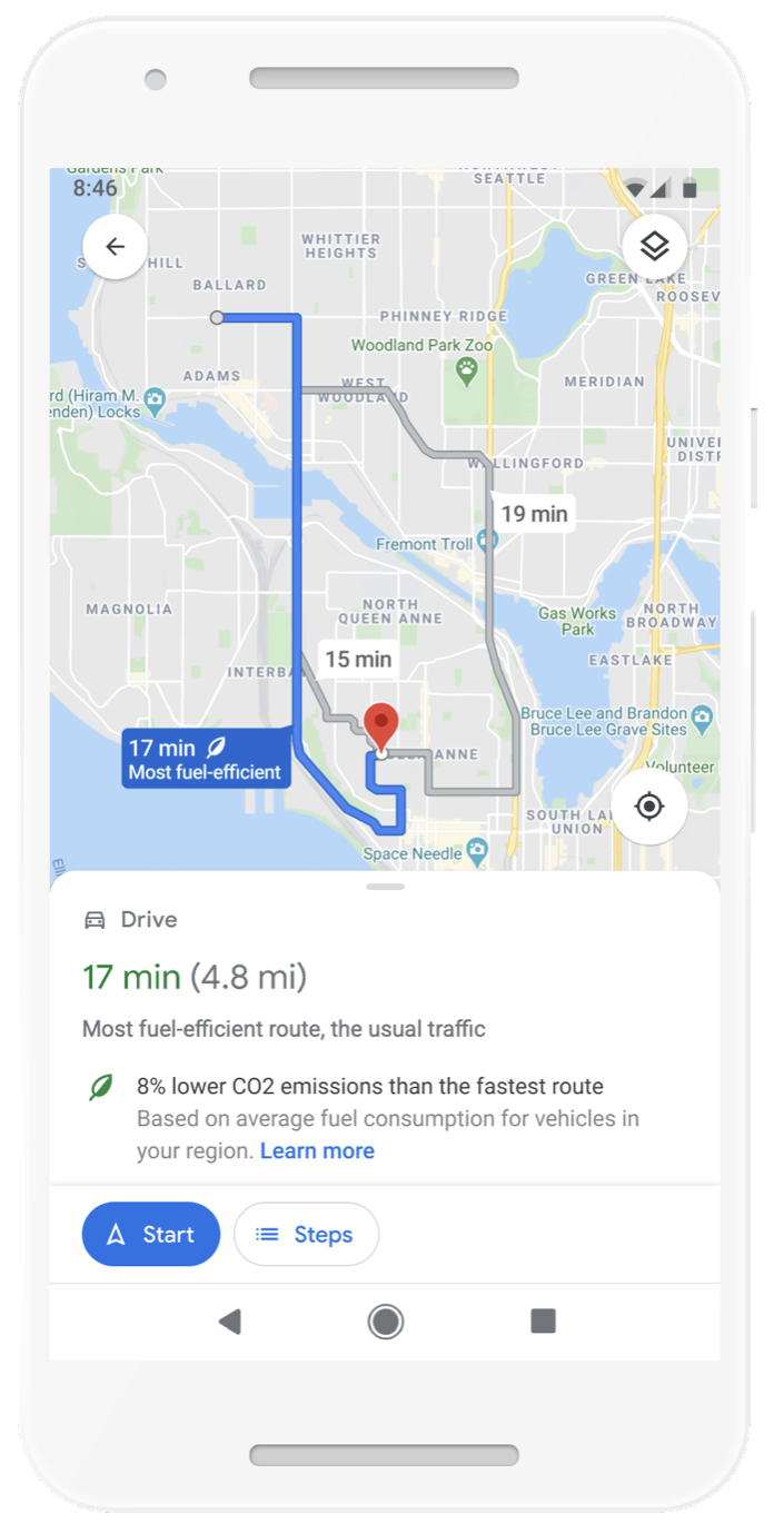 Google Enhances Business Profiles For Stores With Delivery & Pickup