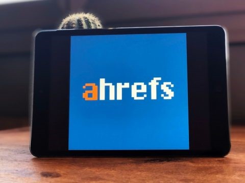 Website Authority Checker Ahrefs