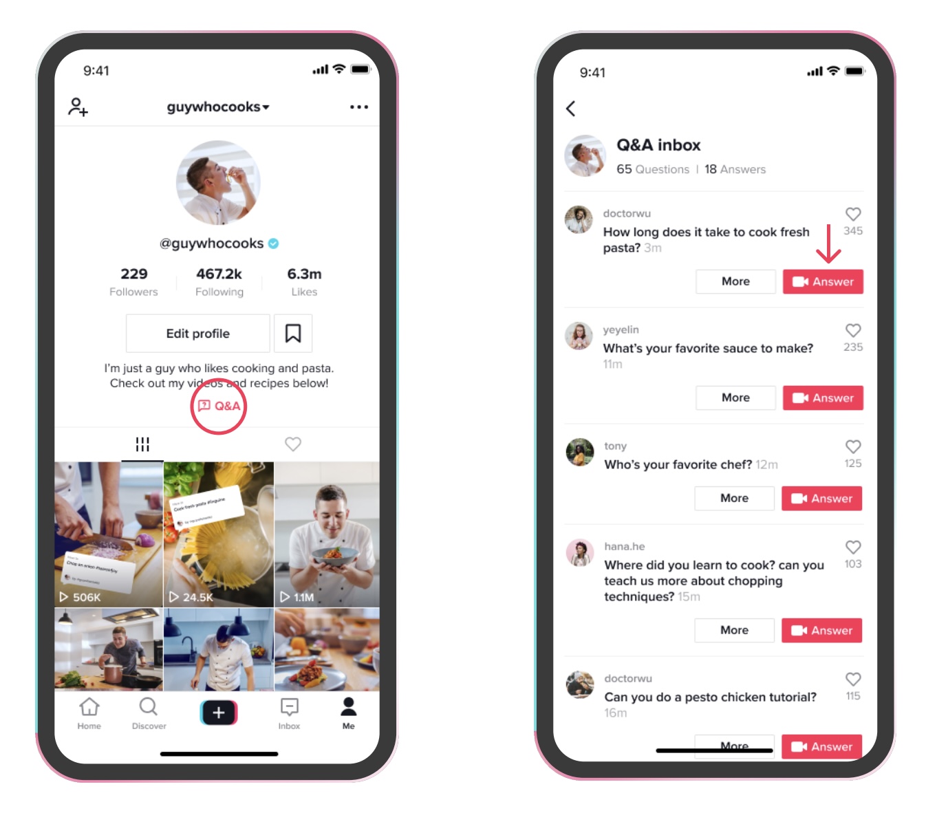 TikTok Q&#038;A Launches in Video Comment Sections