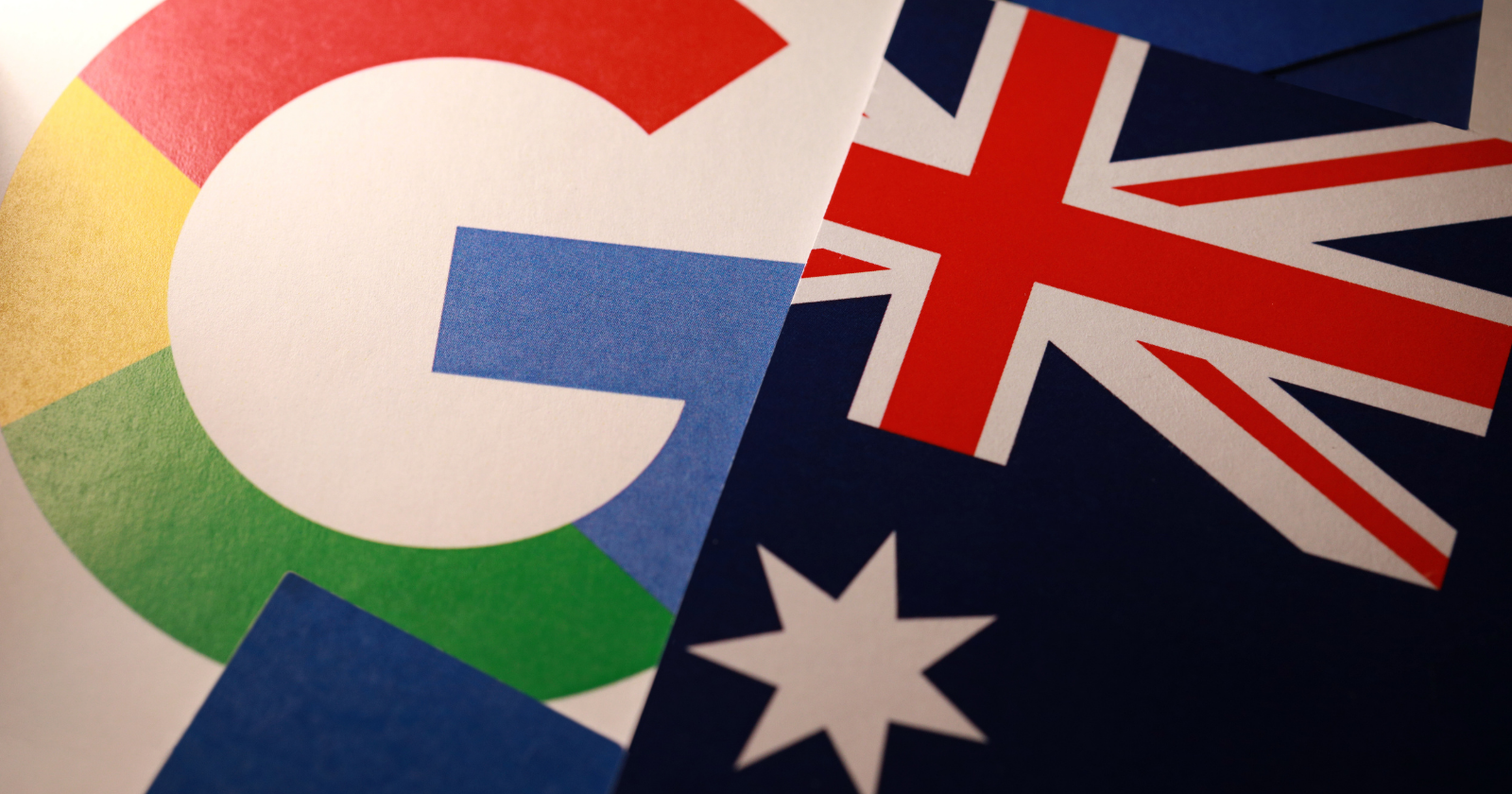 Google vs Australia