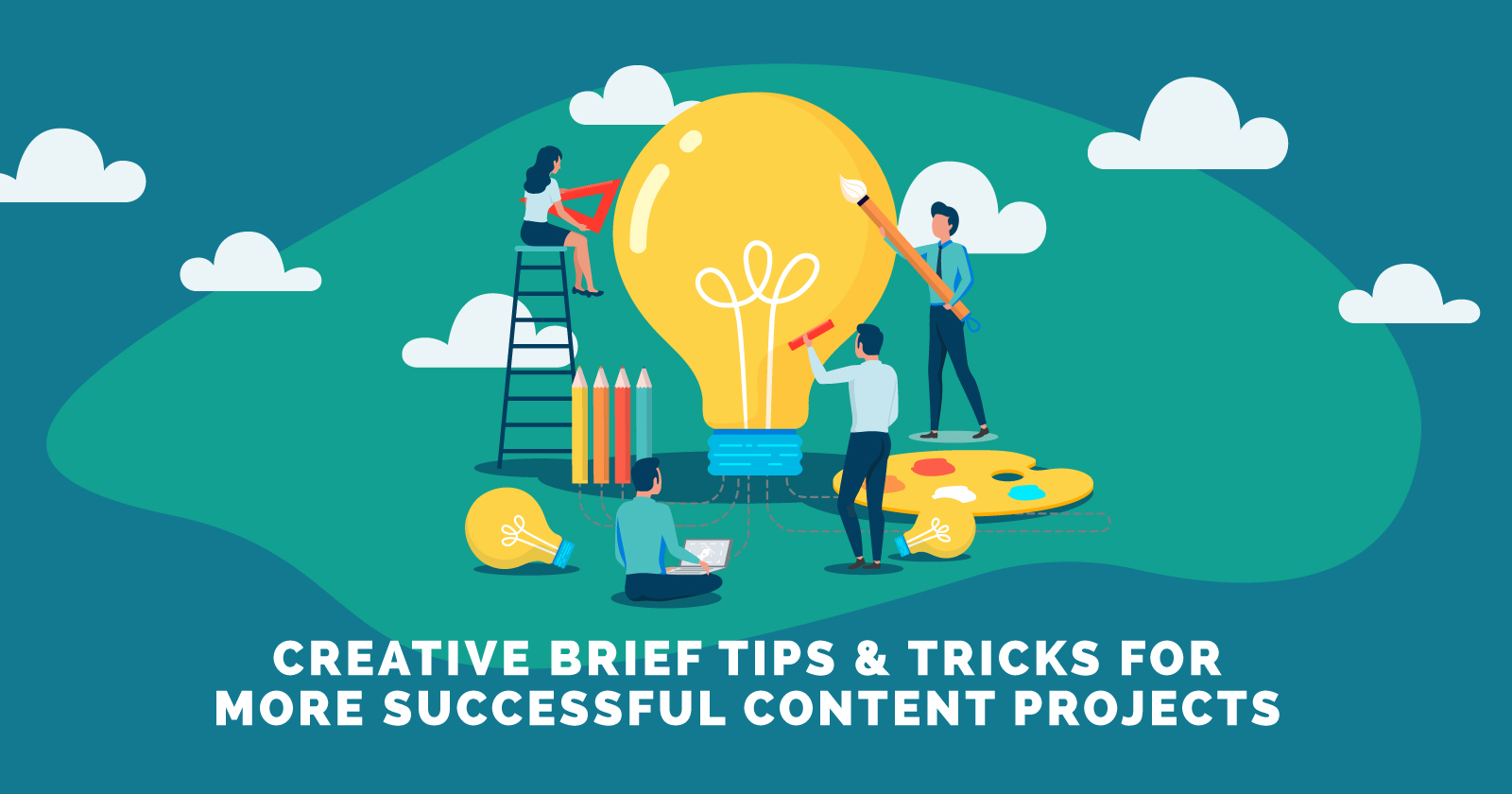 Creative Briefs for Marketing Teams
