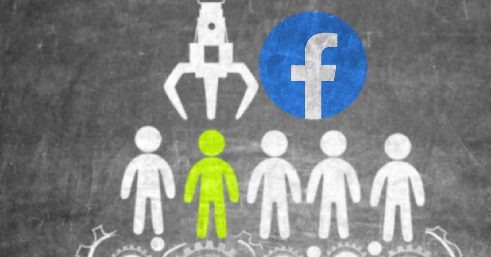 Facebook Groups Algorithm