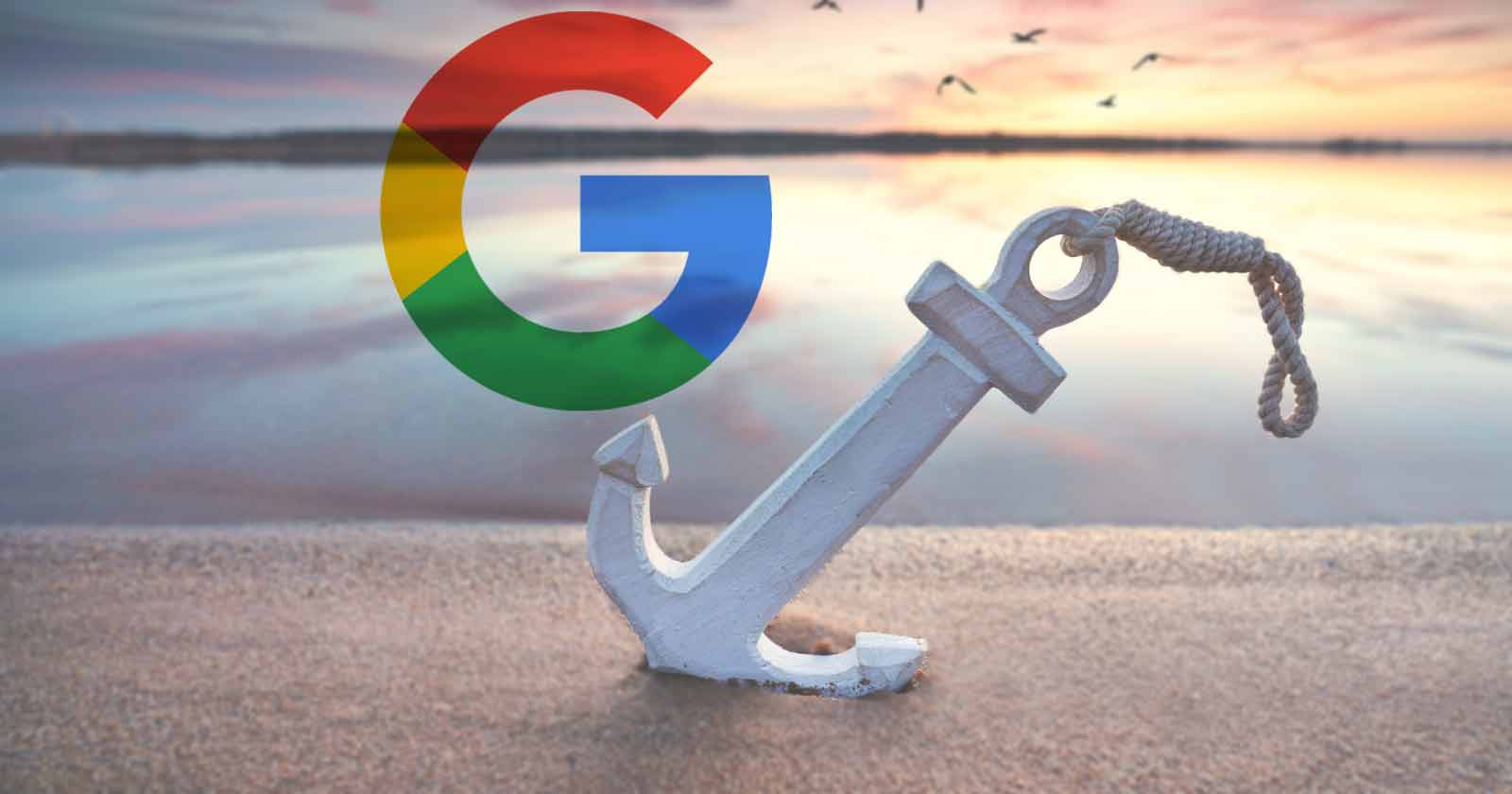 Google on best anchor text