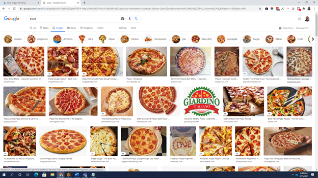 Google image search.