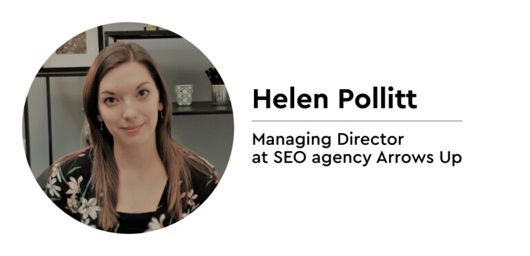 Helen Pollitt on link building; Women in SEO Q&A