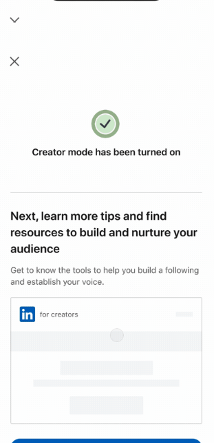 Les utilisateurs de LinkedIn peuvent ajouter une vidéo d'introduction à leur profil