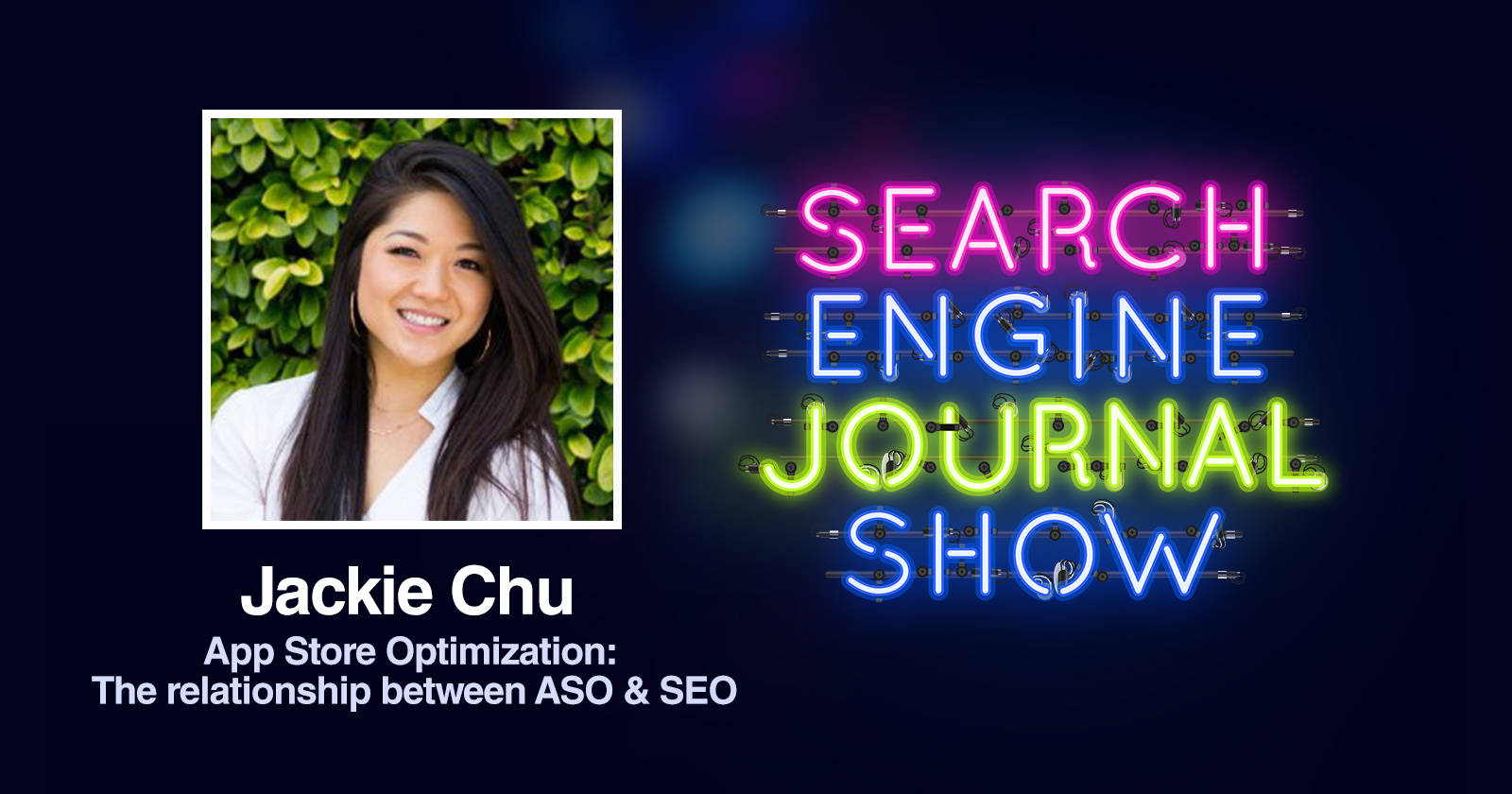 App Store Optimization – The Relationship Between ASO & SEO with Jackie Chu [Podcast]