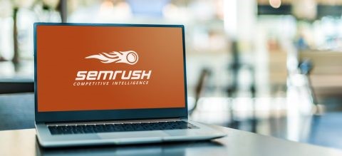 Semrush Authority Score