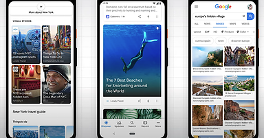 Google On Optimizing Web Stories For Search Results
