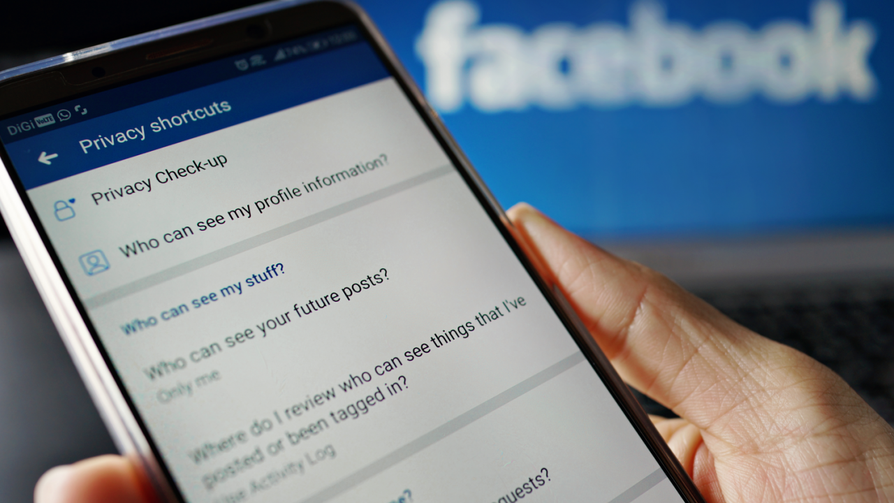 How to See My Password Once I'm Logged into Facebook