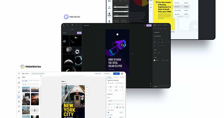 Google Web Stories WordPress Plugin Updated With Embedding Capabilities