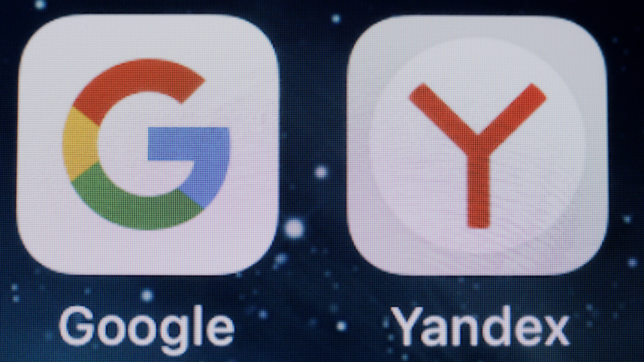 Is Yandex more popular than Google?