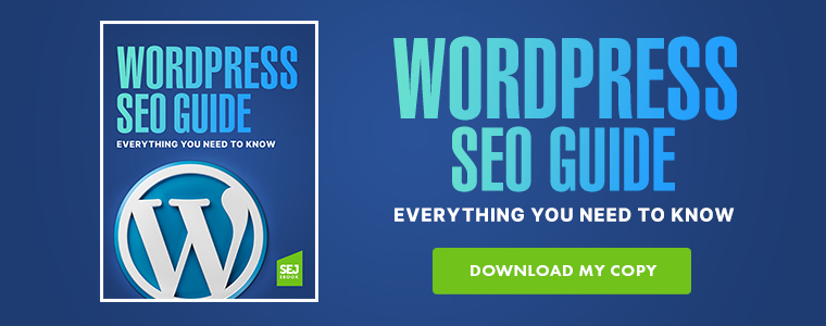 WordPress SEO Guide: Everything You Need to Know [Ebook]