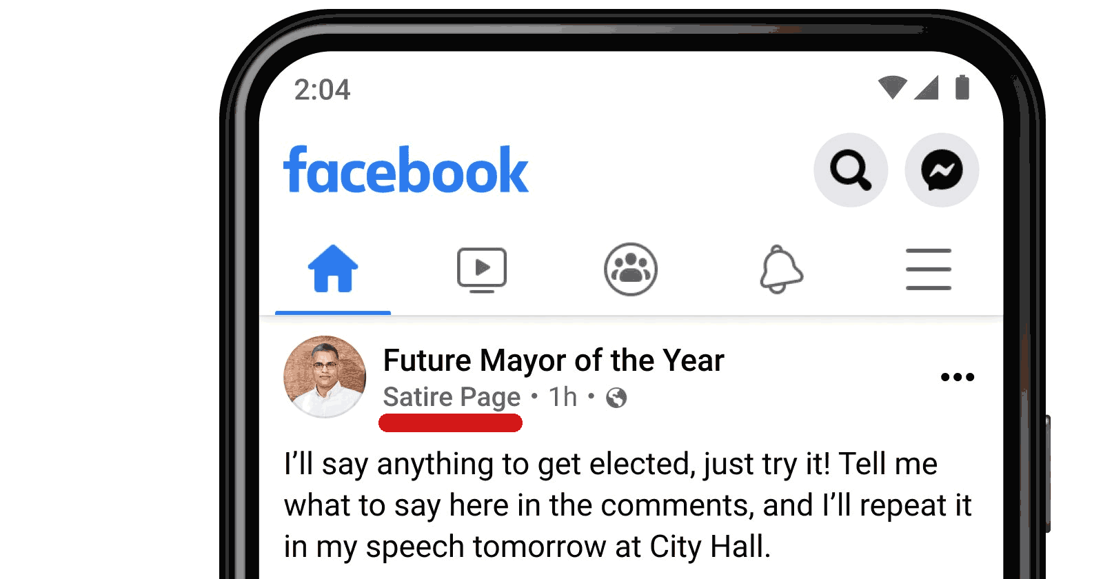 Facebook Adding Context Labels to Pages Seen in News Feeds