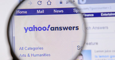 Yahoo Answers Shutting Down May 4, Content Will Not Be Archived