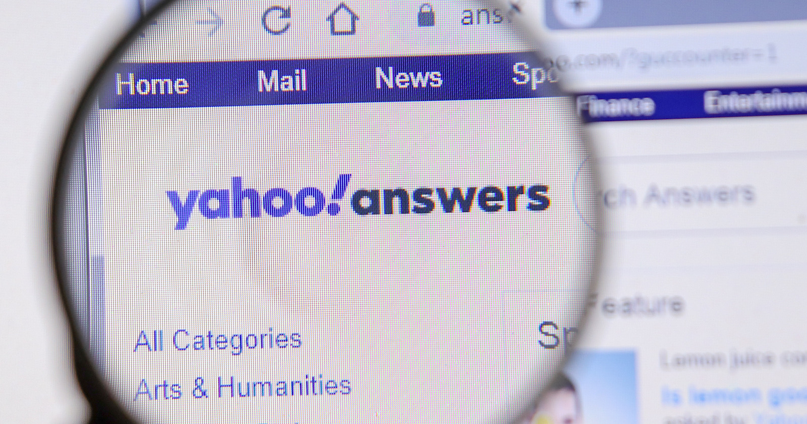 Lukker Yahoo Mail ned 2021?