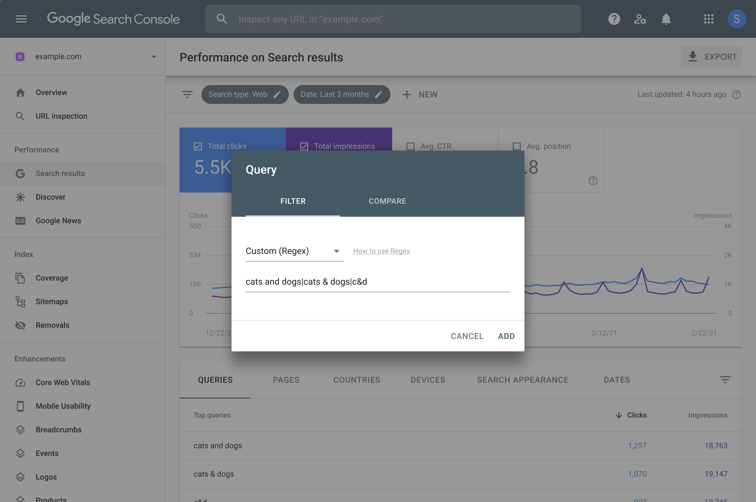 Google Launches 2 Improvements to Search Console Reports