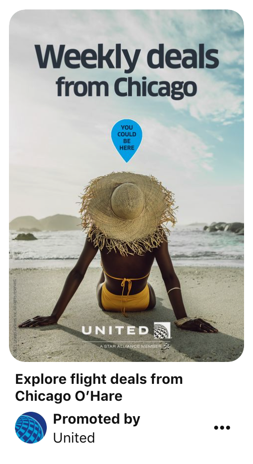 Pin on Social Media, Advertising