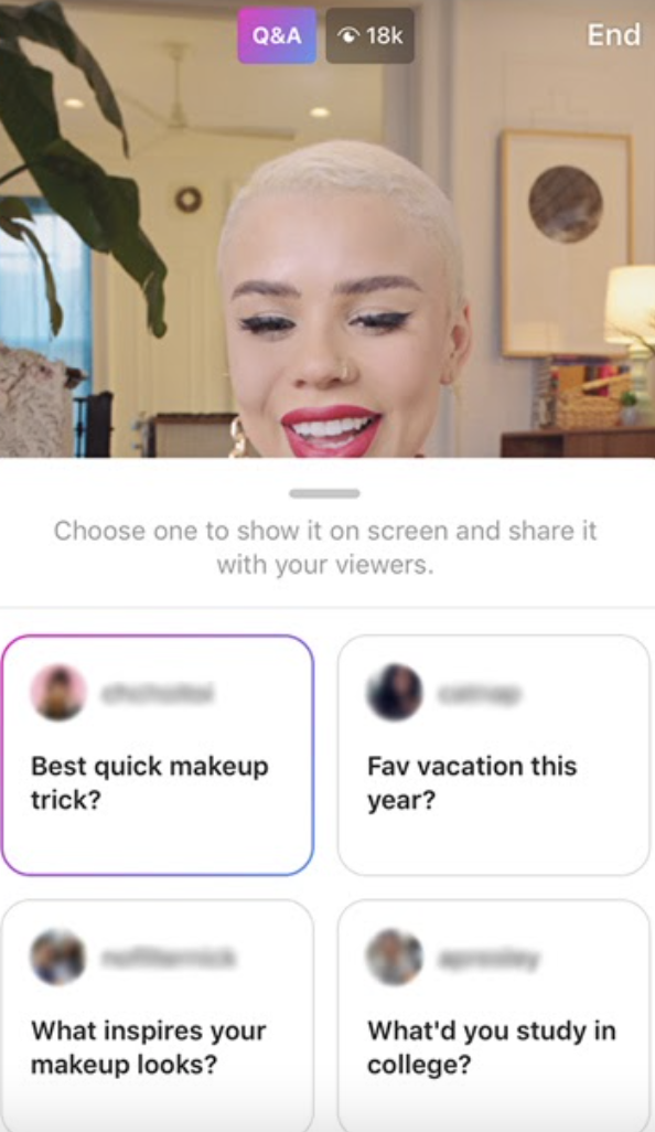 5 Clever Ways Brands Are Using Instagram Live