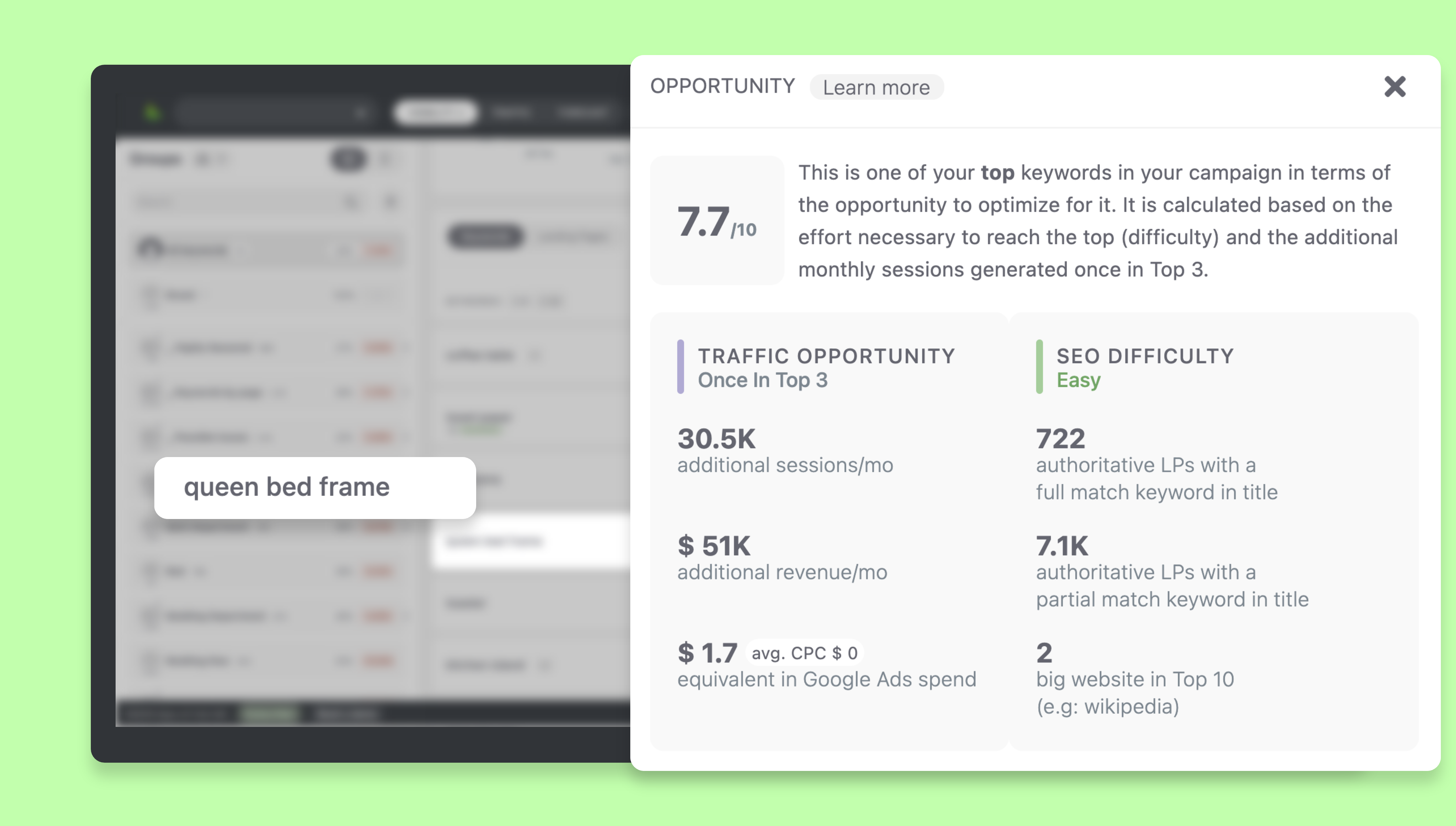 SEOmonitor’s New Rank Tracker: Faster, Data-Rich, Designed for SEO Agencies