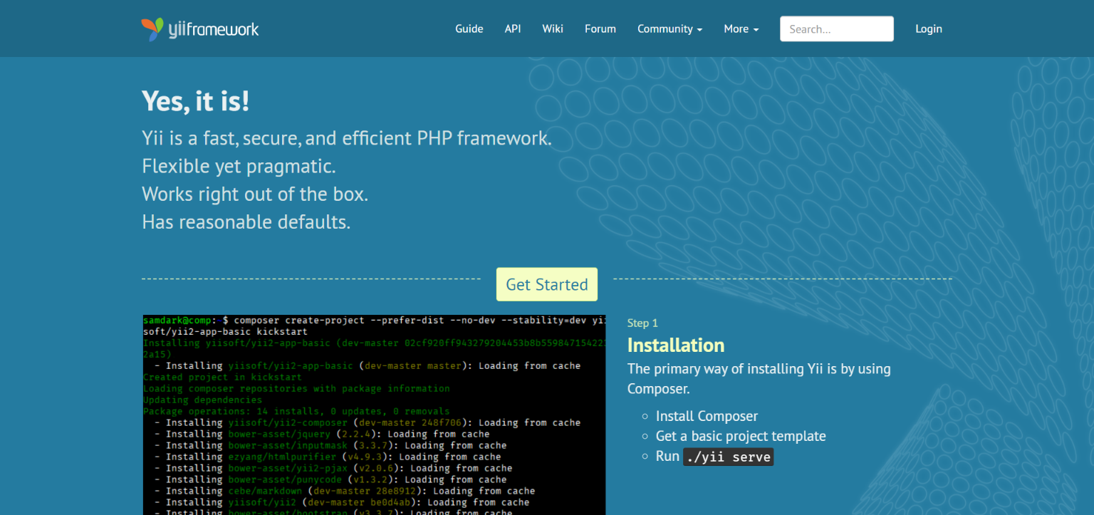 A Guide to Popular PHP Frameworks for Beginners