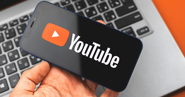 YouTube Rises to Number 1 App by Consumer Spend
