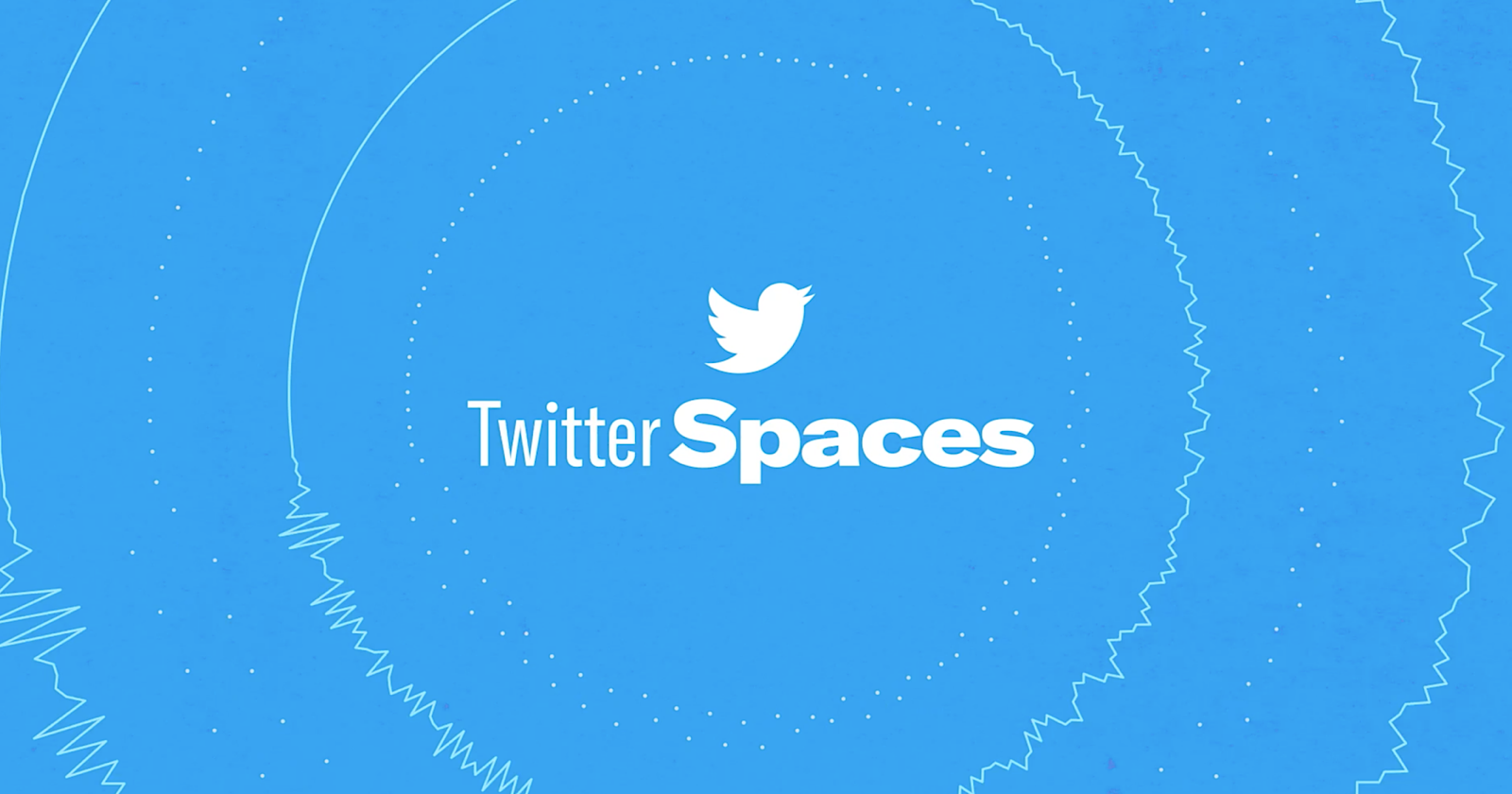 twitter spaces