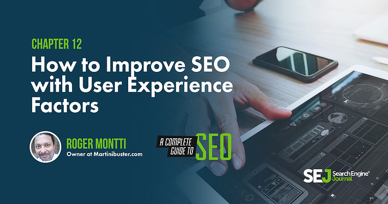 How to Improve SEO With User Experience Factors