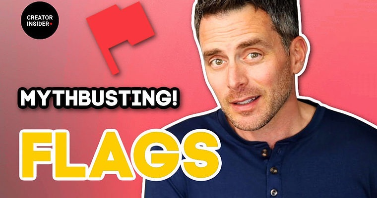 YouTube Says Videos Won’t Get Removed For Too Many Flags