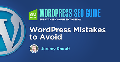 10 WordPress Mistakes to Avoid