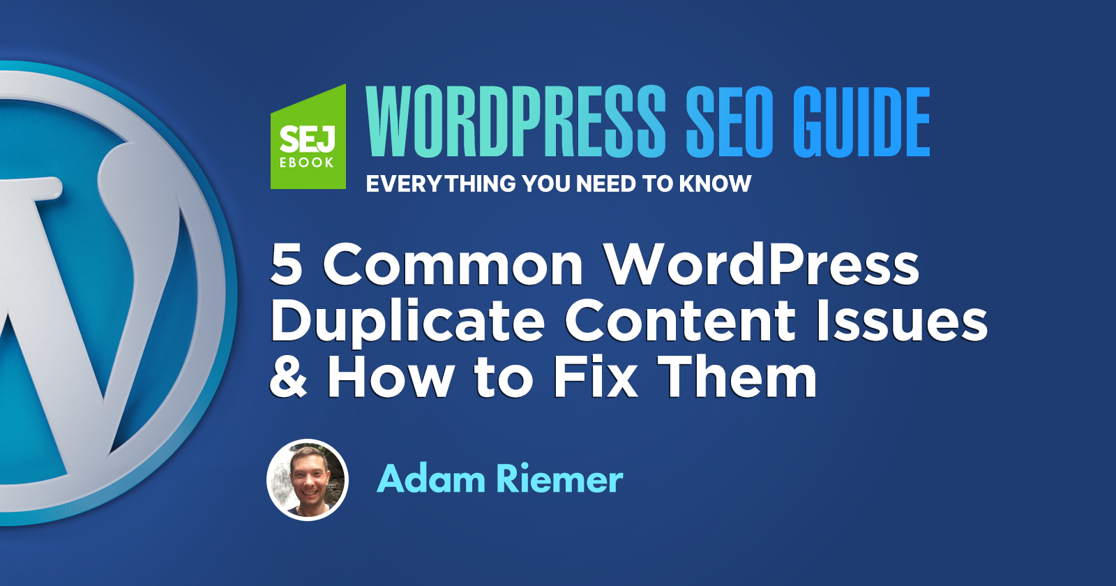 5 Common WordPress Duplicate Content Issues & How to Fix Them