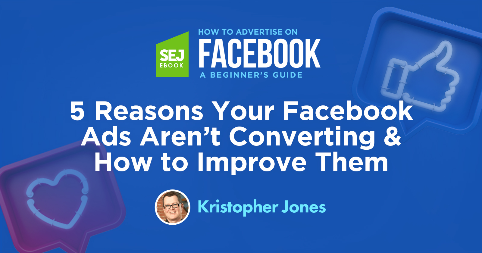 Why Your Facebook Ads Aren't Converting