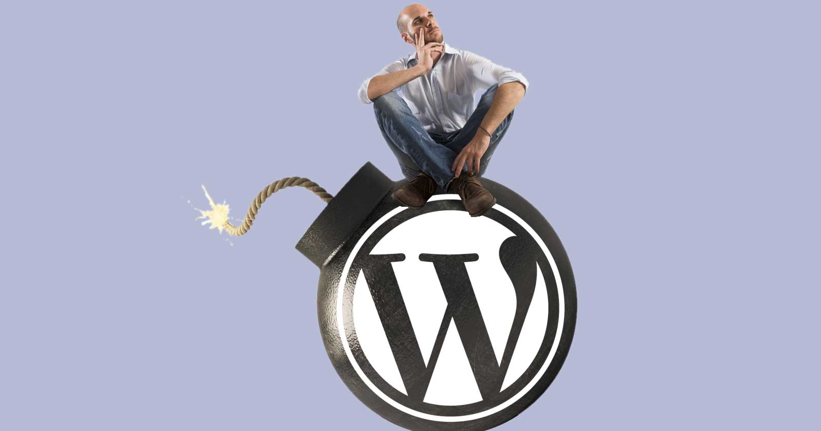 critical WordPress vulnerability