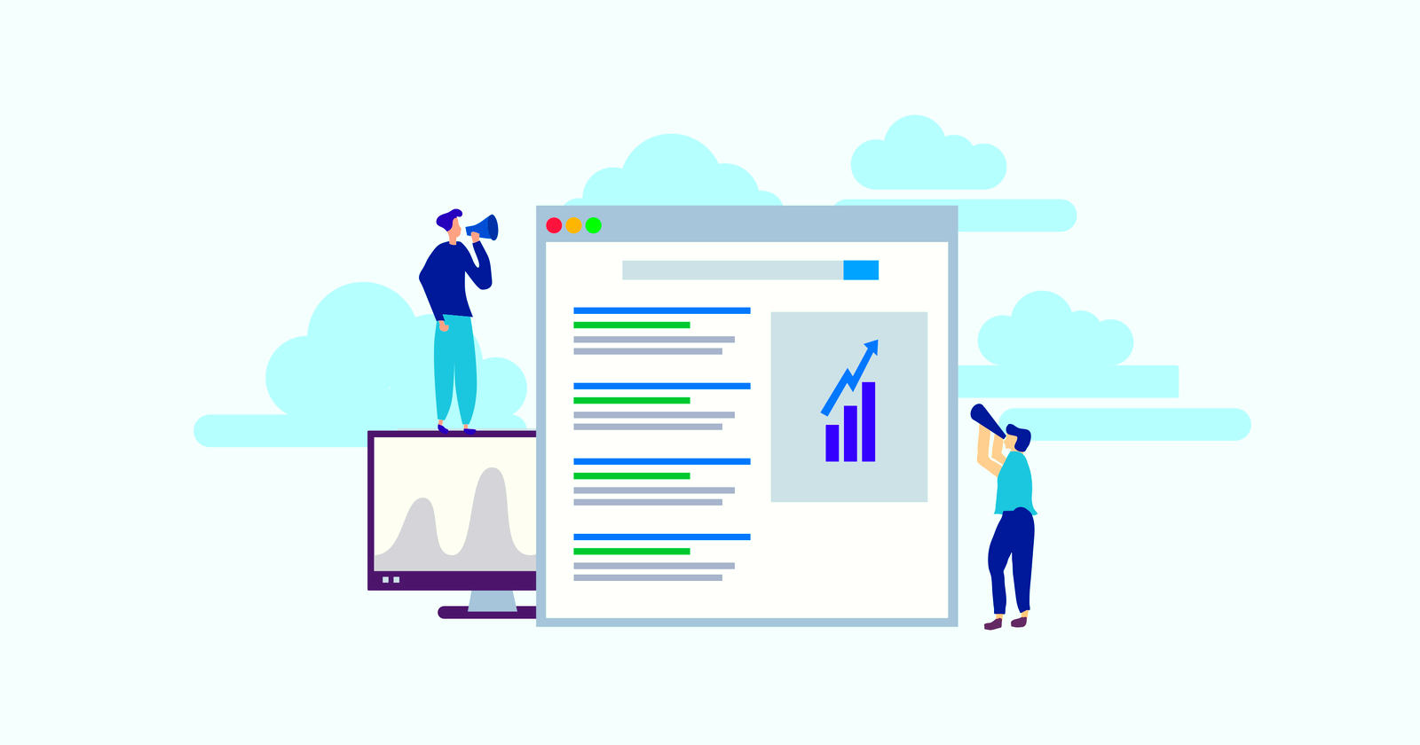 Do Large Publishers Have an Unfair Advantage in Google Search?