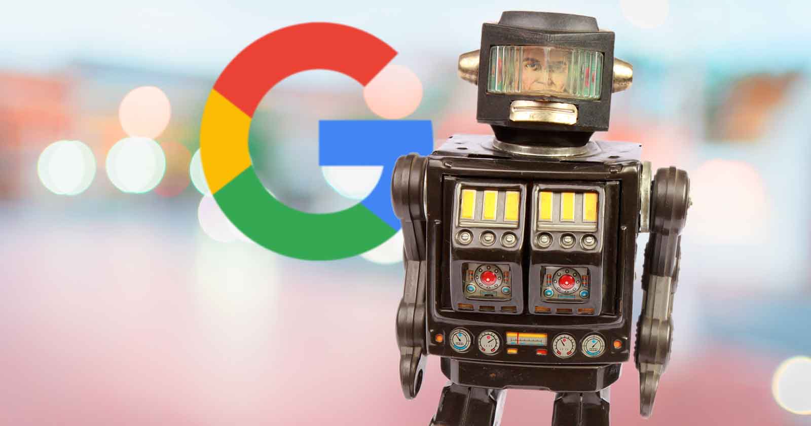 Google Anti-spam AI