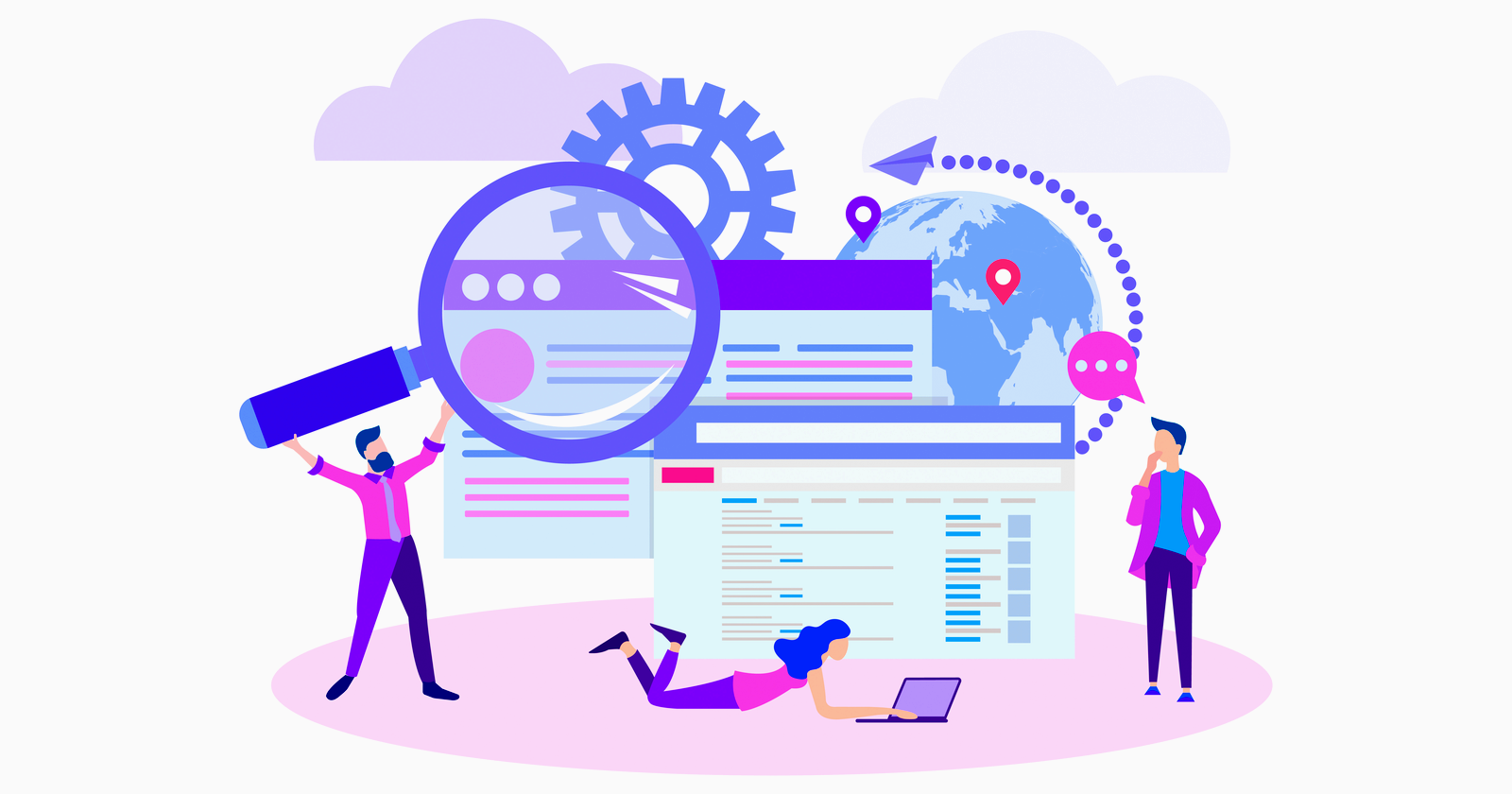 How Glocal Content Marketing Helps International Brands Stay Local