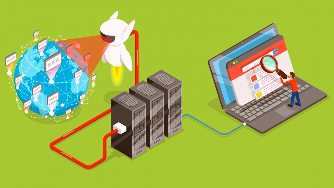 Pengurusan Crawl Control dan Implikasinya dalam SEO