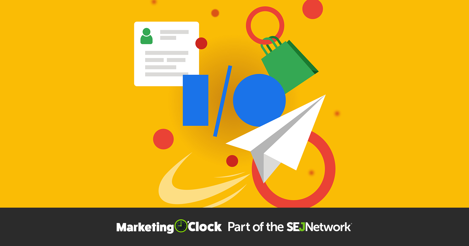 Announcements from Google I/O & More Digital Marketing News [PODCAST]