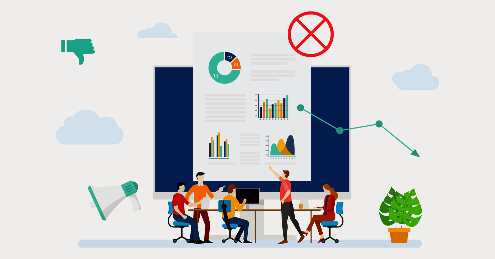 10 Top Data Analysis Mistakes Digital Marketers Make