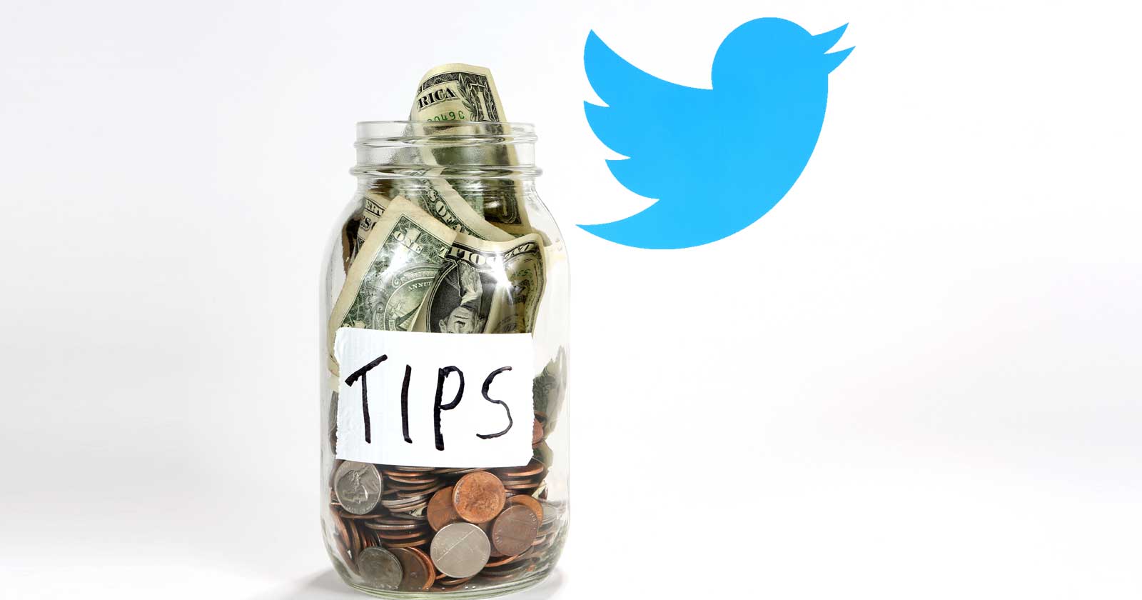 Twitter Tip Jar