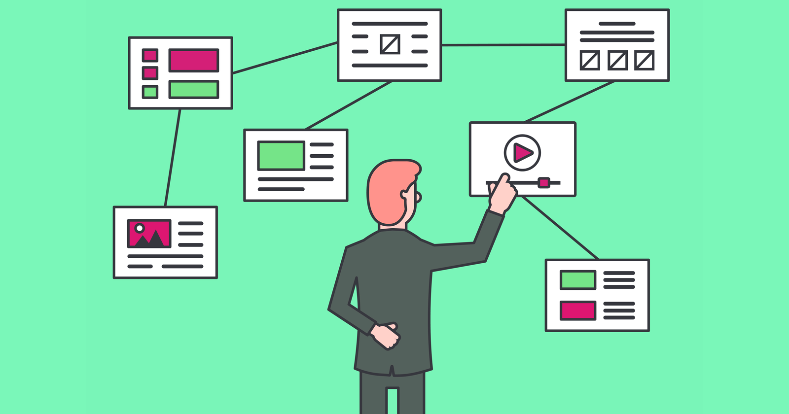 Does Using a Dropdown Menu Negatively Impact Page Authority?