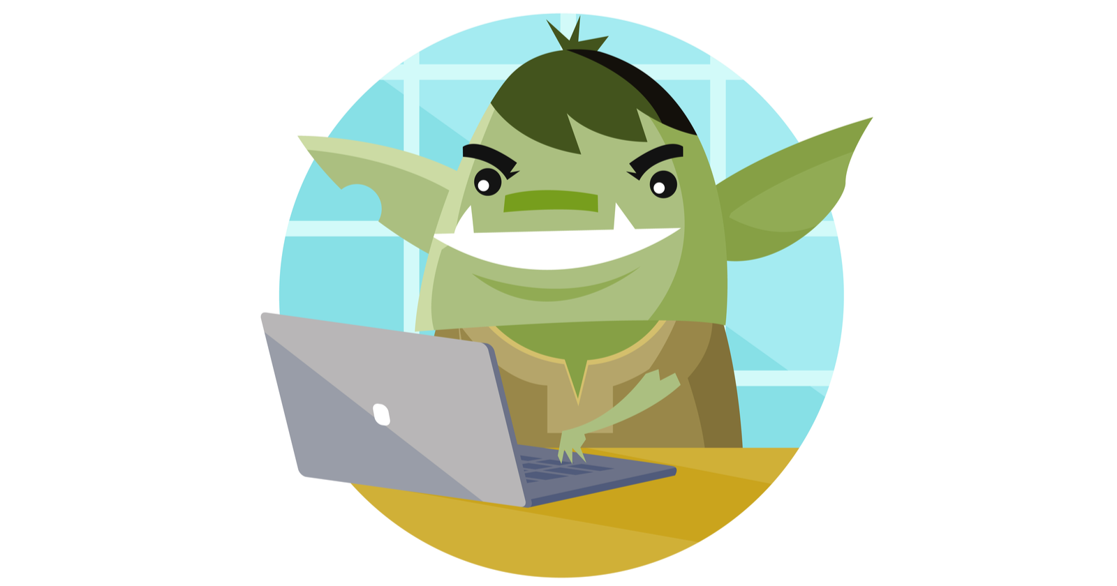 Don't Feed Trolls Royalty-Free Images, Stock Photos & Pictures